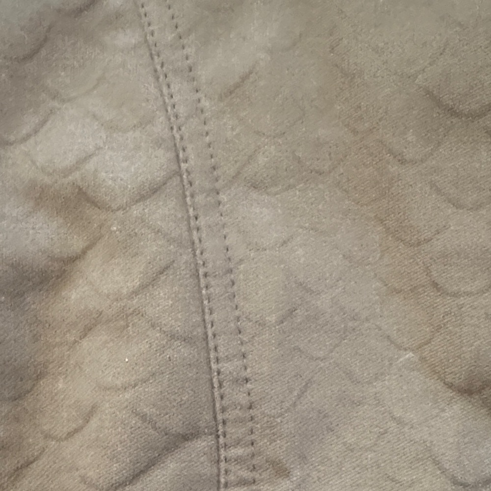 New! Armani Collezioni Textured Button-Up Jacket Size 4 - Picture 4 of 12